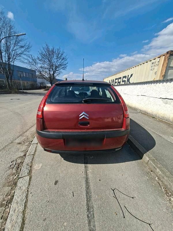 Gebraucht Citroën C4 88 PS (64 kW) 2006 Kombi