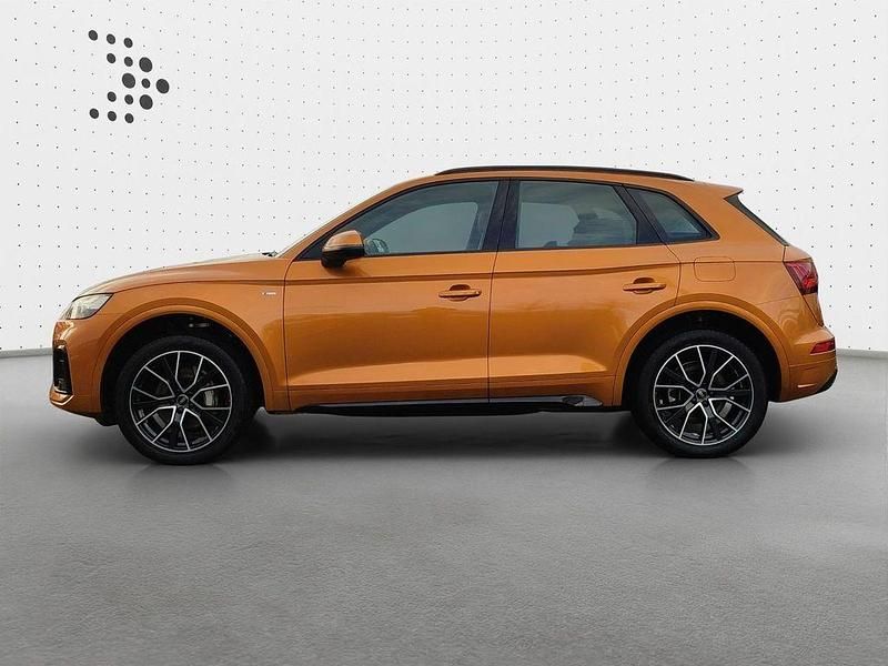 Gebraucht Audi Q5 S-Line 367 PS (269 kW) 2022 Individuallackierungen audi exclusive SUV