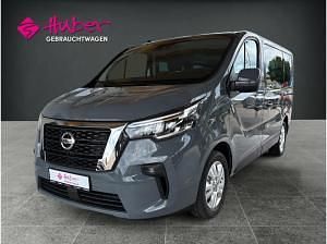 Gebraucht Nissan Primastar Tekna 150 PS (110 kW) 2024 Grau (urban grey) Van / Kleinbus