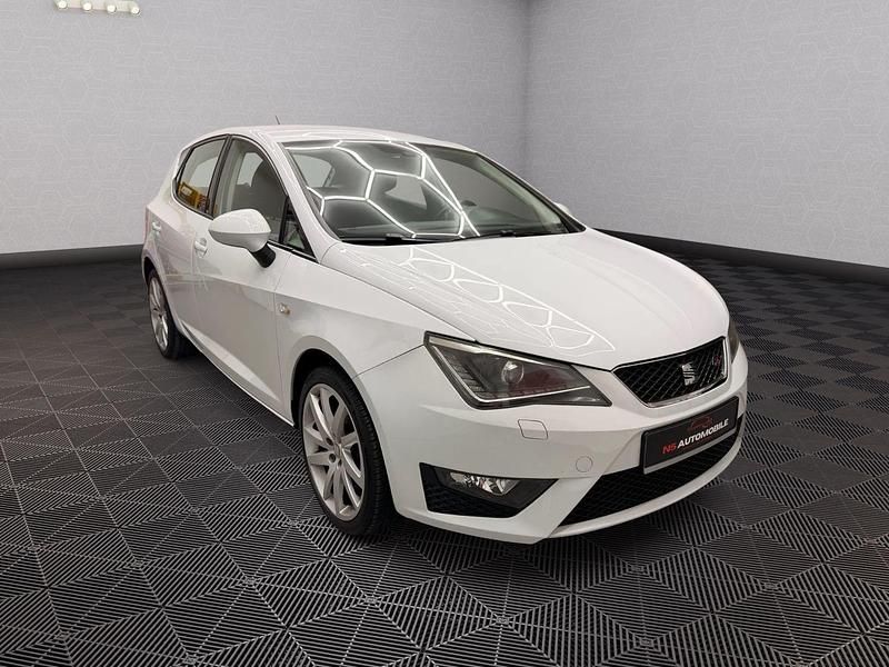 Gebraucht Seat Ibiza FR 150 PS (110 kW) 2012 Weiß Kleinwagen
