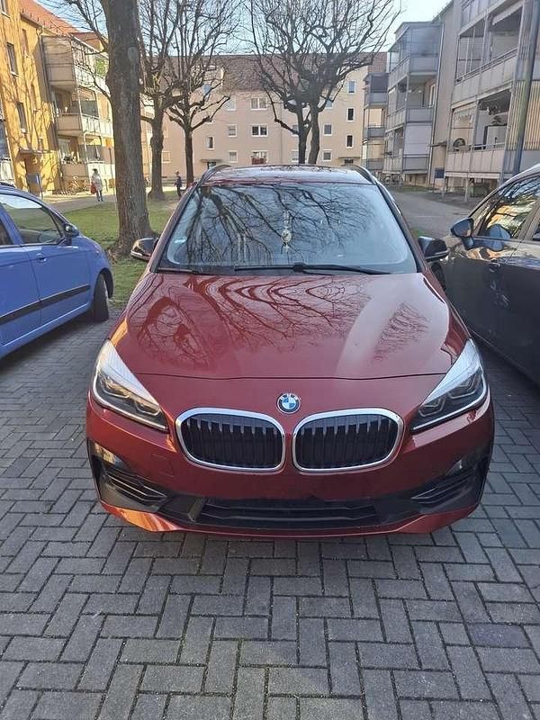 Gebraucht BMW 218 150 PS (110 kW) 2020 Kombi