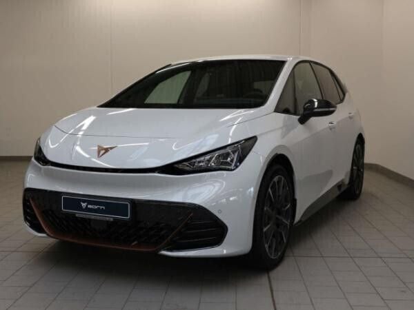 Glacial white metallic (weiss) Neu 2024 Cupra Born Kleinwagen | 50.980 € - Bild 1/4