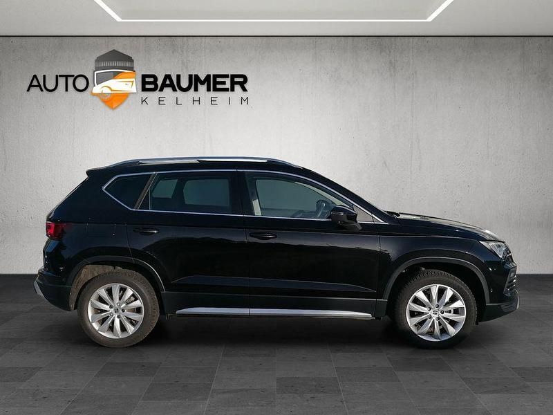 Gebraucht Seat Ateca Xperience 150 PS (110 kW) 2024 Schwarz SUV