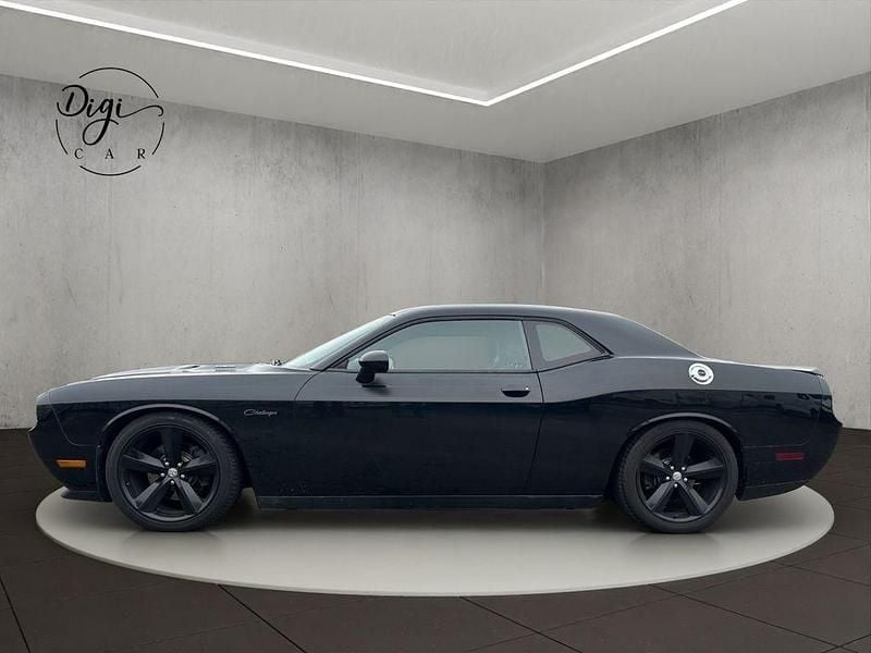 Gebraucht Dodge Challenger 381 PS (280 kW) 2012 Schwarz Coupé