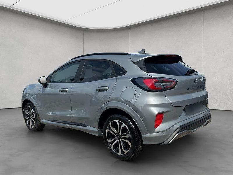 Gebraucht Ford Puma ST-Line X 155 PS (114 kW) 2024 Silber SUV