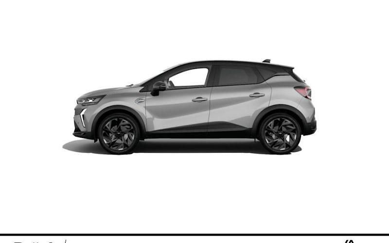 Neu Renault Captur Esprit Alpine 140 PS (102 kW) 2026 Grau SUV