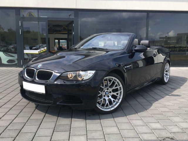 Verkauft Bmw M3 Cabriolet Dsg Bastuck Gebraucht 2009 43500 Km