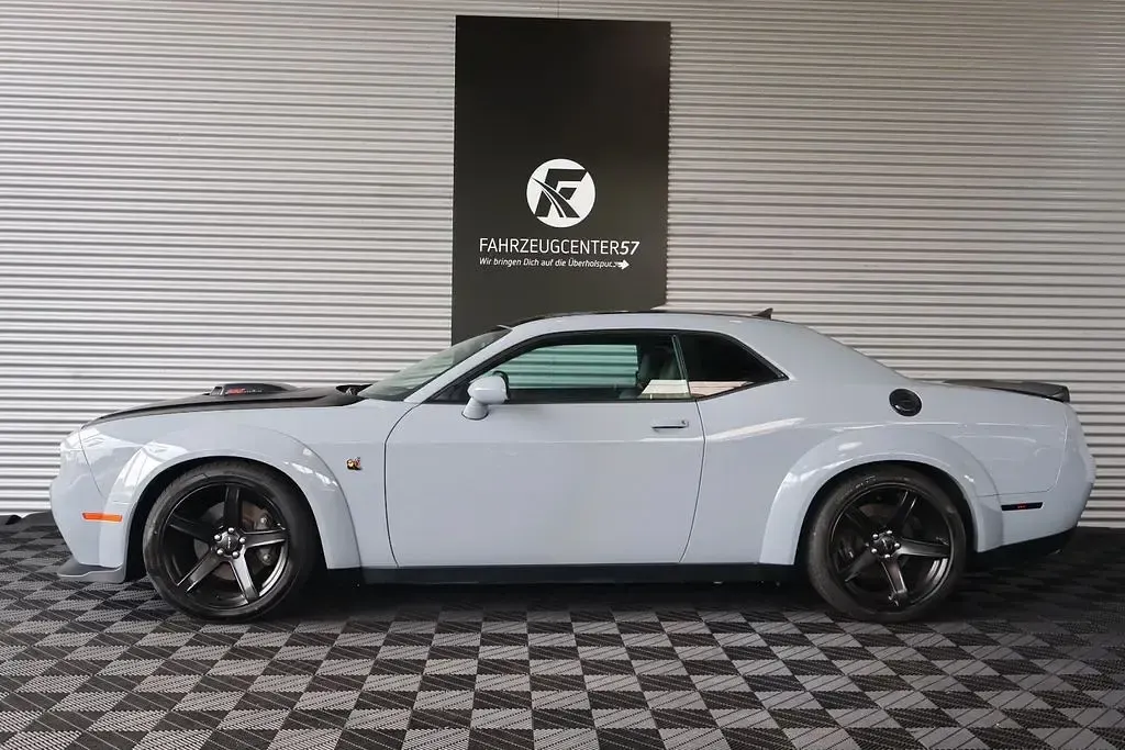 Gebraucht Dodge Challenger 492 PS (361 kW) 2021 Smoke show Coupé
