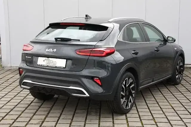 Gebraucht Kia XCeed Exclusive 150 PS (110 kW) 2025 Weiß SUV
