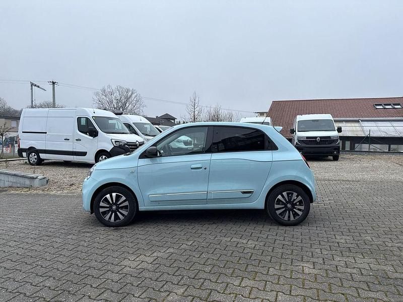 Gebraucht Renault Twingo Techno 60 kW (82 PS) 2023 Blau Kleinwagen