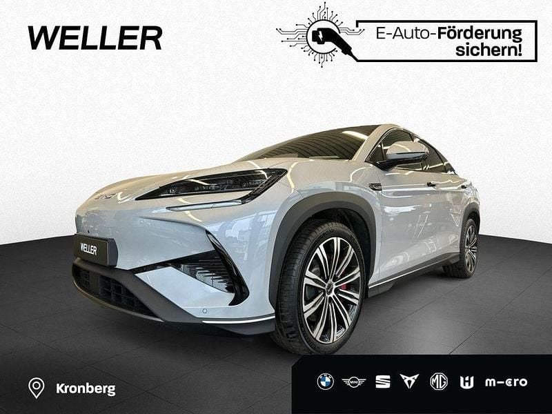 Gebraucht BYD Sealion 7 389 kW (530 PS) 2025 Indigo grey (grau) SUV