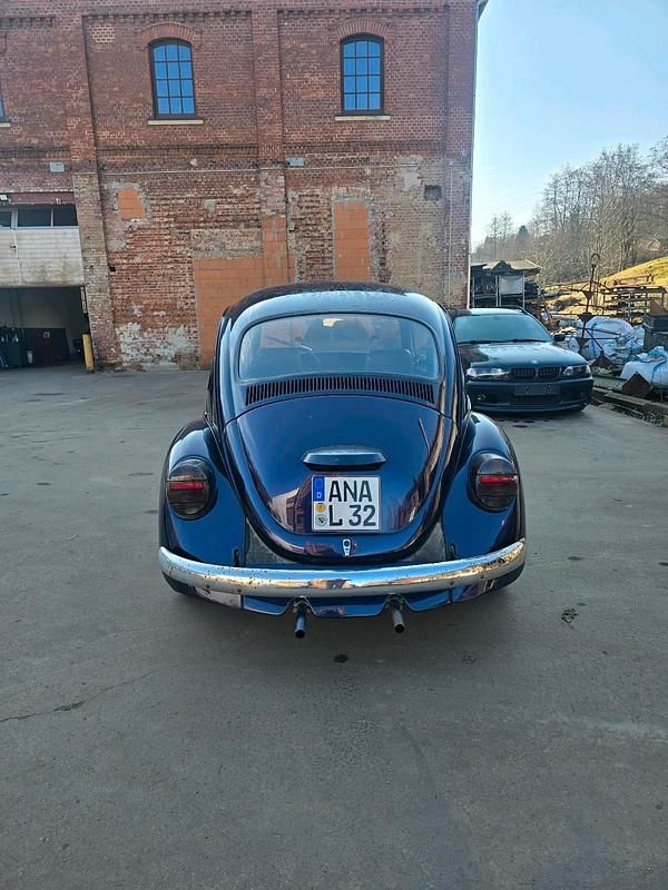 Gebraucht VW Käfer 34 PS (25 kW) 1984 Violet Kleinwagen