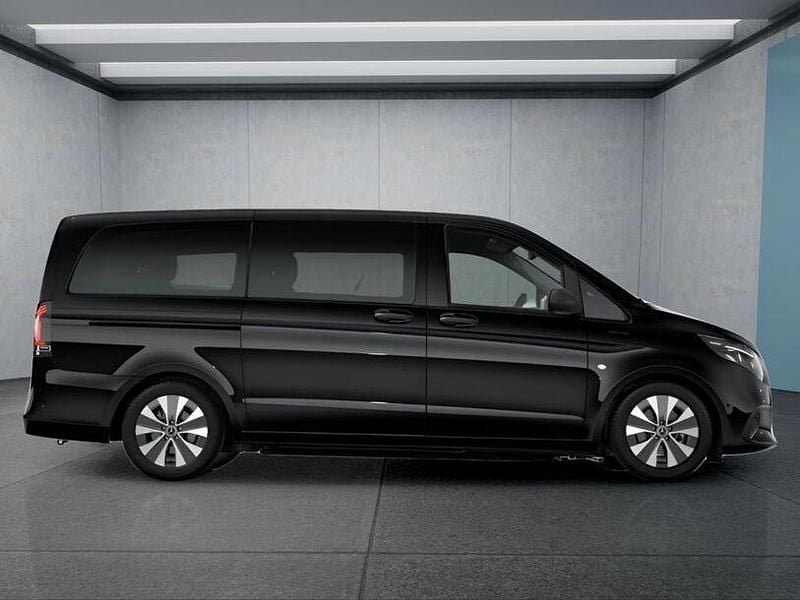 Second-hand Mercedes e-Vito 2025 Negru Van