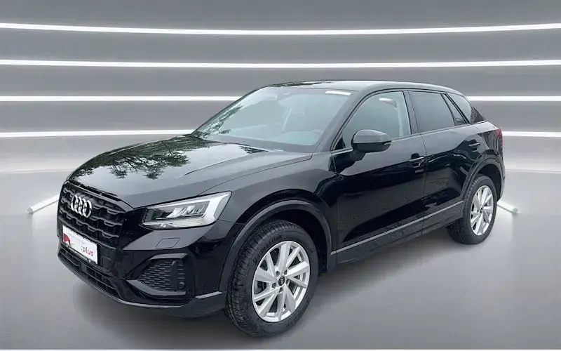 Gebraucht Audi Q2 Advanced 190 PS (139 kW) 2025 Mythosschwarz metallic SUV