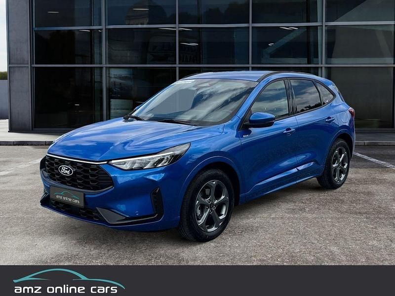 Neu Ford Kuga ST-Line 186 PS (136 kW) 2025 Blau SUV