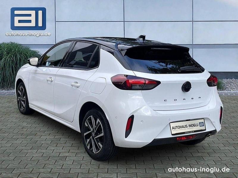 Gebraucht Opel Corsa 101 PS (74 kW) 2025 Weiss banquise Kleinwagen