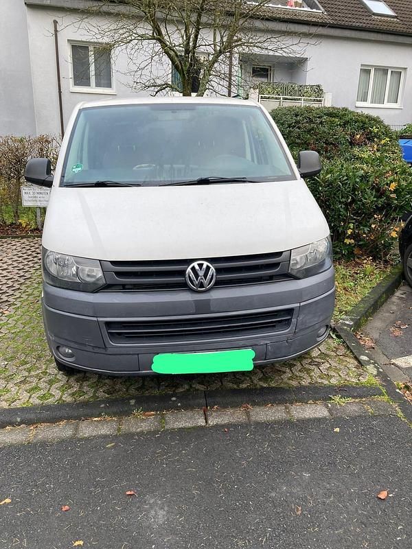 Occasion VW T5 2011 Wit Van