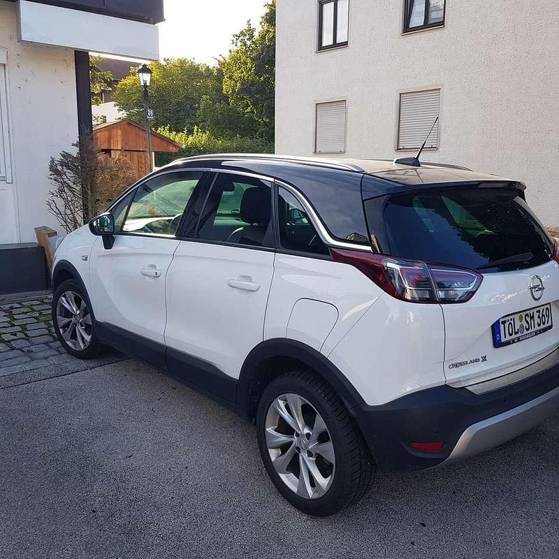 Gebraucht 2020 Opel Crossland X Edition SUV | 10.000 € (Superpreis) - Bild 1/4