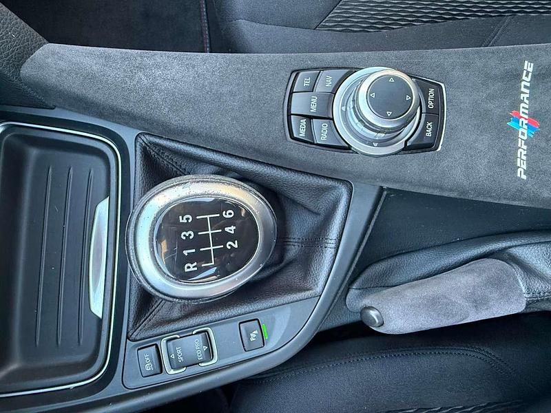 Gebraucht BMW 320 184 PS (135 kW) 2014 Schwarz ii Kombi