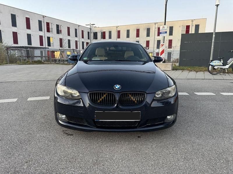 Gebraucht BMW 335 M Performance 306 PS (225 kW) 2008 Blau Coupé