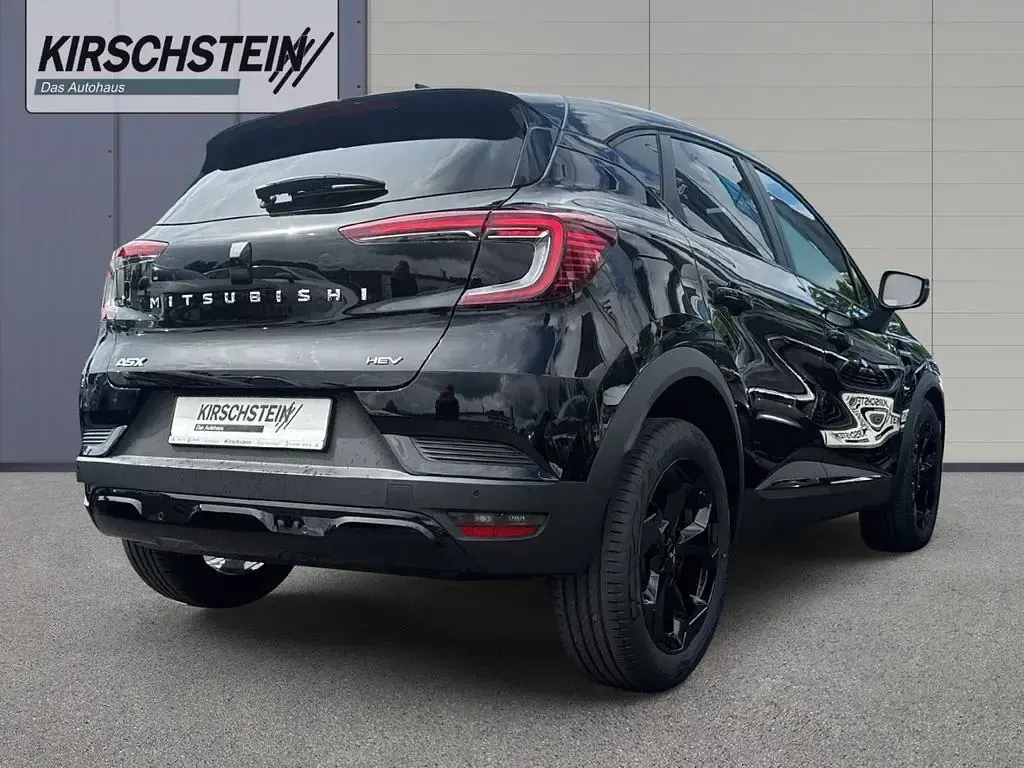 Neu Mitsubishi ASX Edition 158 PS (116 kW) 2026 Schwarz SUV
