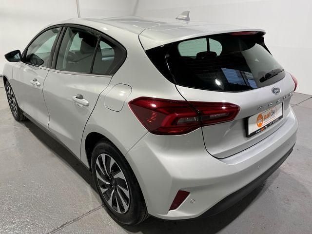 Usata Ford Focus Titanium 155 CV (114 kW) 2022 Argento Berlina