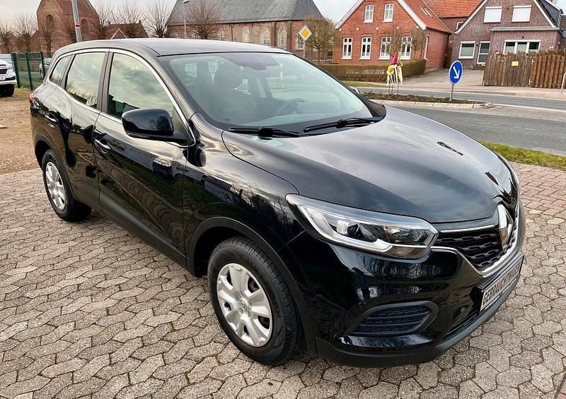 Gebraucht Renault Kadjar 140 PS (102 kW) 2019 Schwarz SUV