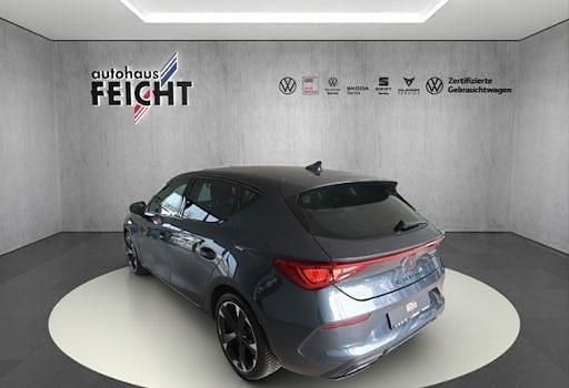 Gebraucht Cupra Leon 150 PS (110 kW) 2024 Magnetic tech Limousine