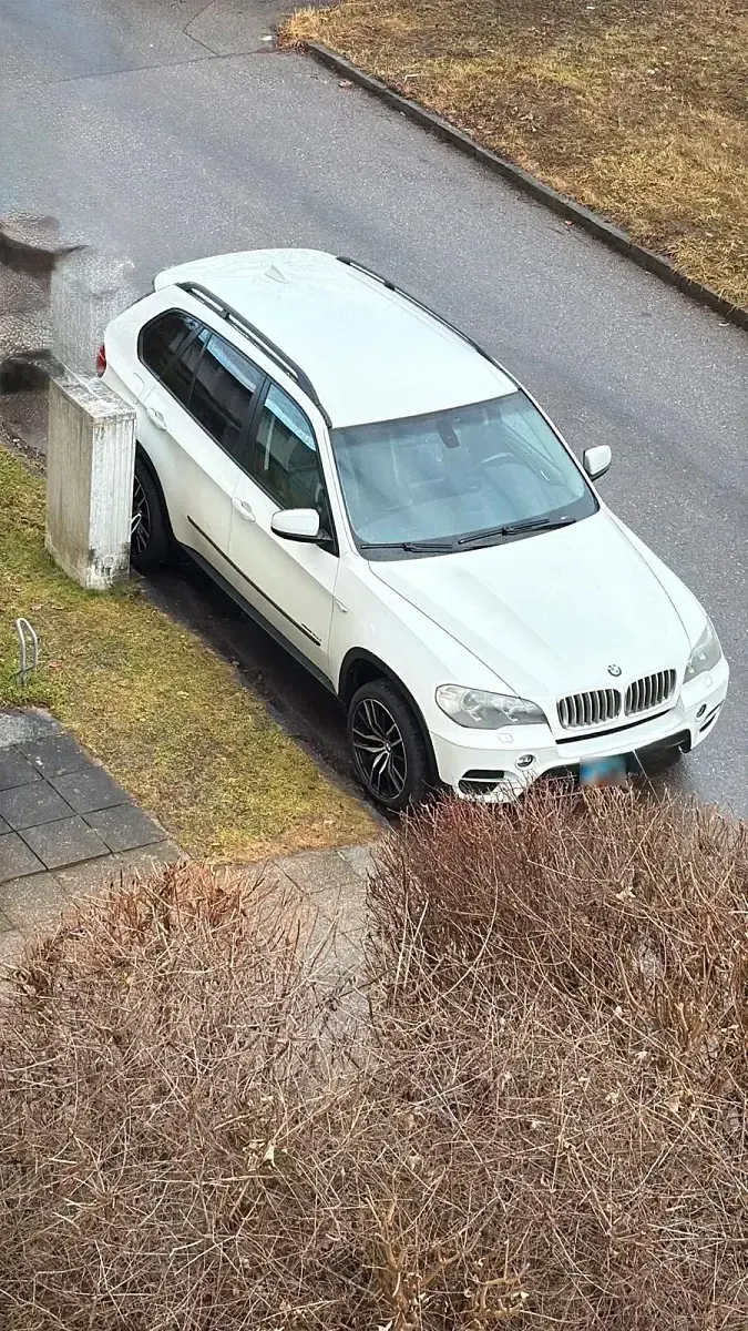 Gebraucht BMW X5 Performance 306 PS (225 kW) 2012 Weiß SUV