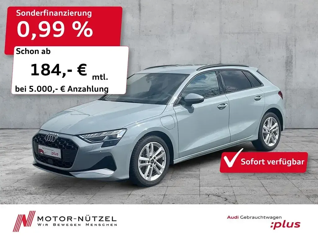 Używany Audi A3 Advanced 204 KM (150 kW) 2025 Sedan/Limuzyna