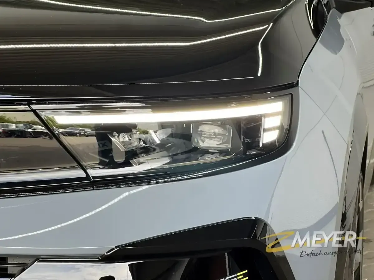Neu Opel Mokka-e GSe 206 kW (281 PS) 2026 Grau SUV