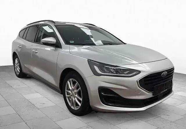 Gebraucht Ford Focus Cool & Connect 225 PS (165 kW) 2022 Silber Limousine