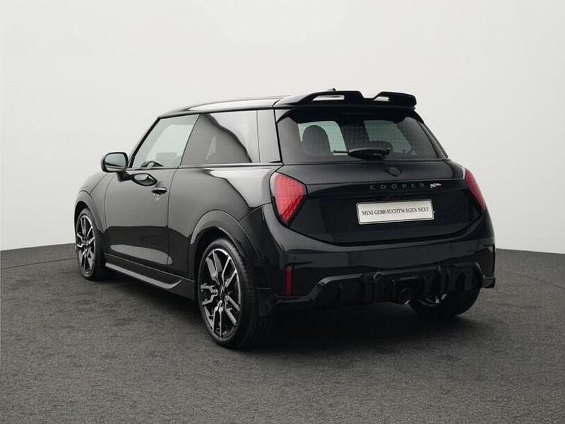 Gebraucht Mini John Cooper Works 231 PS (169 kW) 2024 Midnight black (schwarz) Kleinwagen