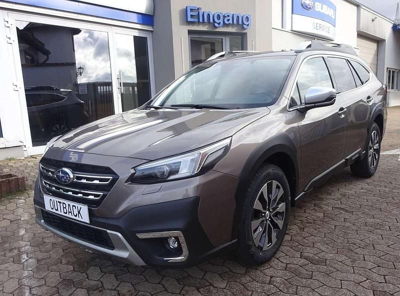 Neu Subaru Outback Platinum 169 PS (124 kW) 2025 Brilliant bronze SUV