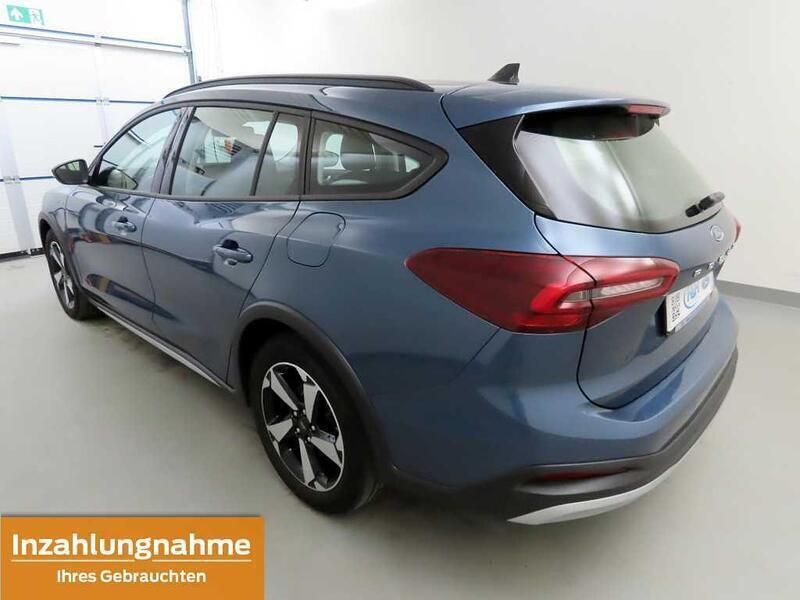 Usata Ford Focus Active 155 CV (114 kW) 2023 Blu Station wagon