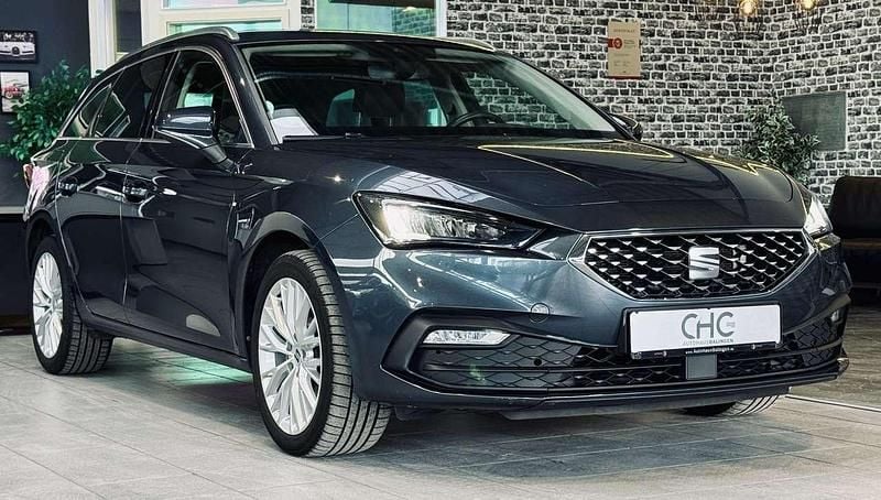 Gebraucht Seat Leon XCELLENCE 150 PS (110 kW) 2022 "magnetic tech" Kombi