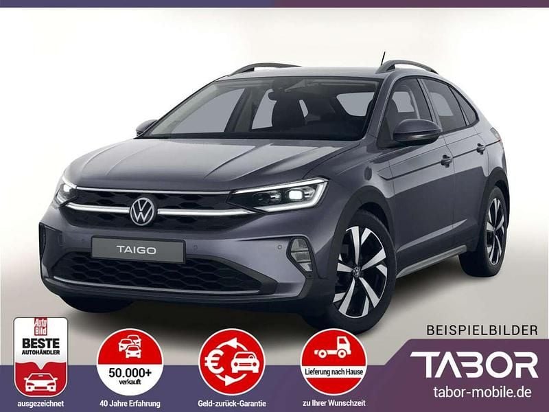 Rauchgrau metallic Neu 2025 VW Taigo IQ Drive SUV | 27.888 € (Guter Preis) - Bild 1/4