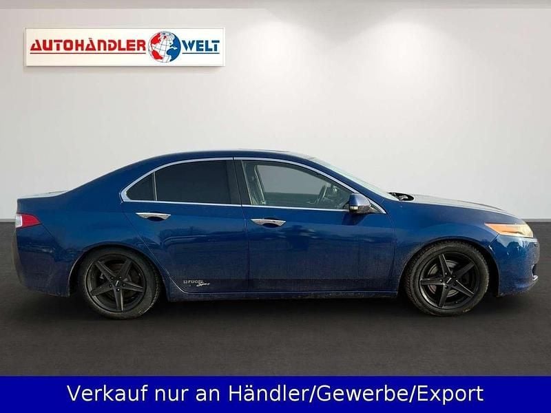 Gebraucht Honda Accord 201 PS (147 kW) 2009 Blau Limousine