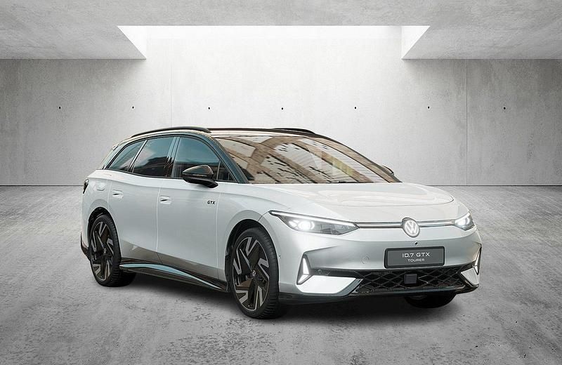 Gebraucht VW ID.7 GTX 250 kW (340 PS) 2026 Weiß Kombi