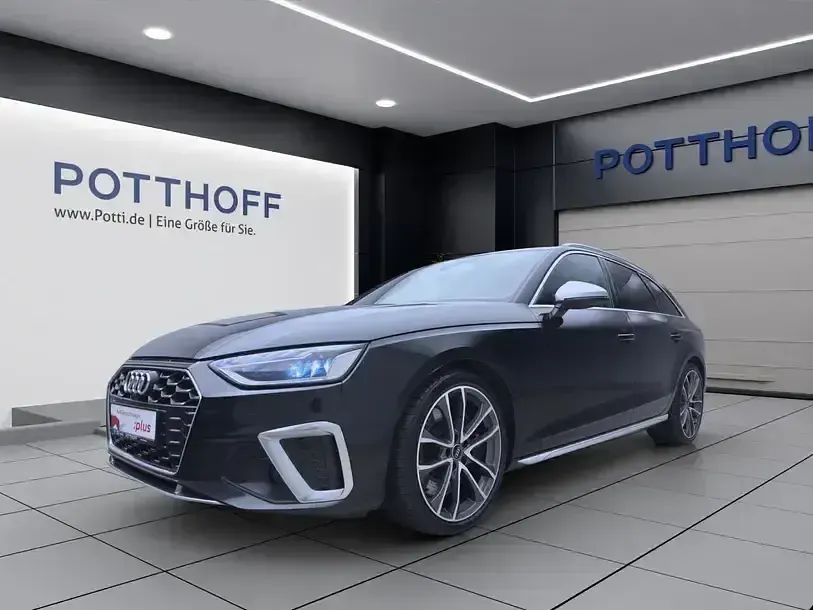 Gebraucht Audi S4 Ambiente 341 PS (250 kW) 2023 Kombi