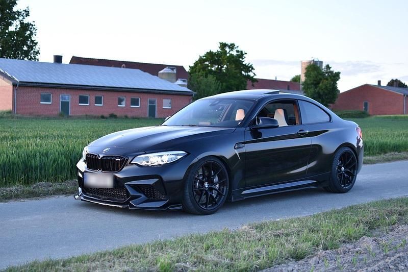 Gebraucht BMW M2 Competition Edition 411 PS (302 kW) 2020 Schwarz Coupé