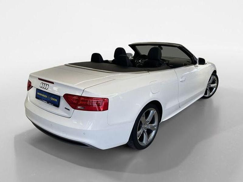Gebraucht Audi Cabriolet S-Line 190 PS (139 kW) 2016 Andere Cabrio