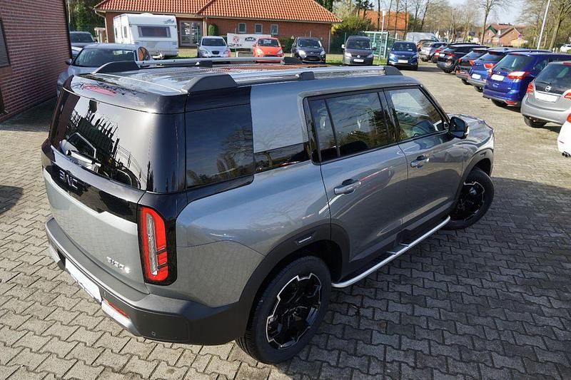 Neu Baic BJ30 280 PS (205 kW) 2026 Grau SUV