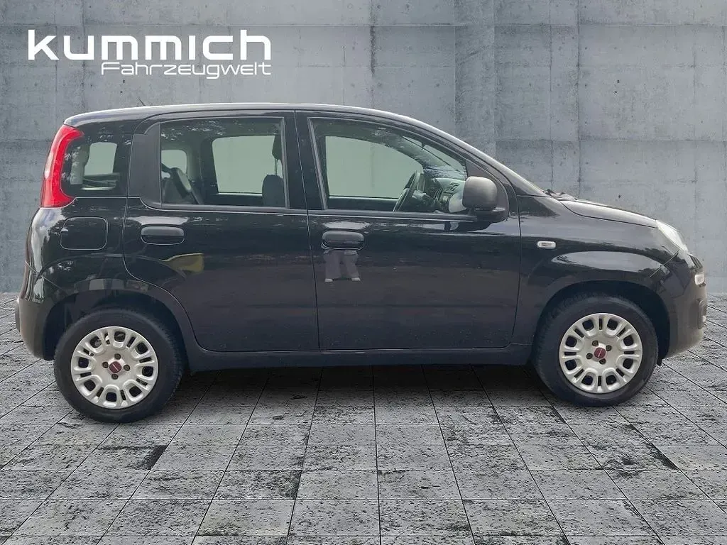 Gebraucht Fiat Panda Easy 69 PS (50 kW) 2019 Schwarz Kleinwagen