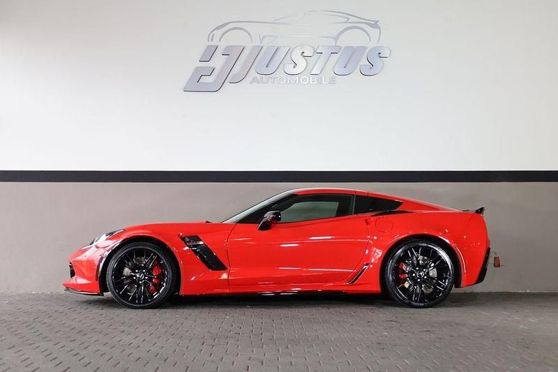 Gebraucht Corvette Stingray 659 PS (484 kW) 2019 Rot Coupé