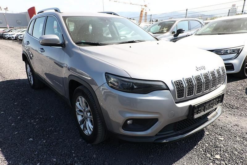 Gebraucht Jeep Cherokee 194 PS (142 kW) 2020 Silber SUV