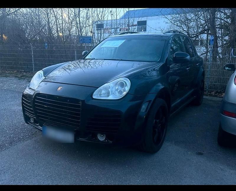 Second-hand Porsche Cayenne 350 CP (257 kW) 2006 SUV