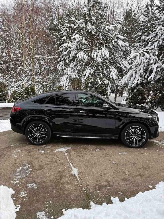 Gebraucht Mercedes GLE450 AMG AMG 367 PS (269 kW) 2025 Schwarz SUV