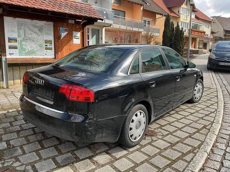 Gebraucht Audi A6 Attraction 140 PS (102 kW) 2006 Limousine