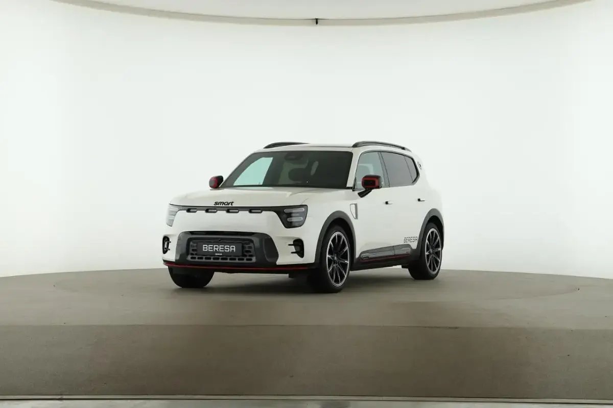 Gebraucht Smart #5 Brabus 475 kW (646 PS) 2026 Weiß SUV